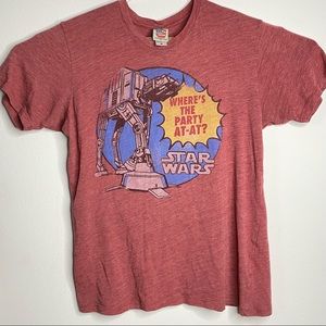 Junk Food Vintage Star Wars T Shirt Medium